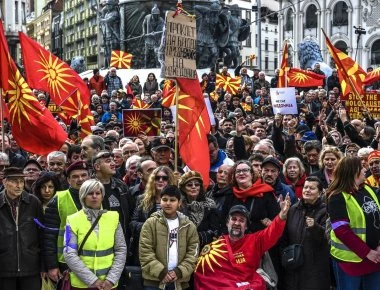 Βουλευτής του ΣΥΡΙΖΑ προσέφυγε κατά της Ελλάδος για την «μακεδονική» μειονότητα: «Είμαι εθνικά Μακεδόνας»